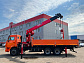 Бортовой КАМАЗ 65115 с КМУ HORYONG HRS206 (сп/место)_5