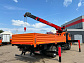 Бортовой КАМАЗ 65115 с КМУ HORYONG HRS206 (сп/место)_2