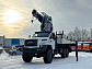 Бортовой УРАЛ 4320 NEXT с КМУ DONGYANG SS2036_2