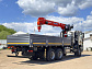Бортовой  FAW J6P 6*6 с КМУ KANGLIM KS2056H_4
